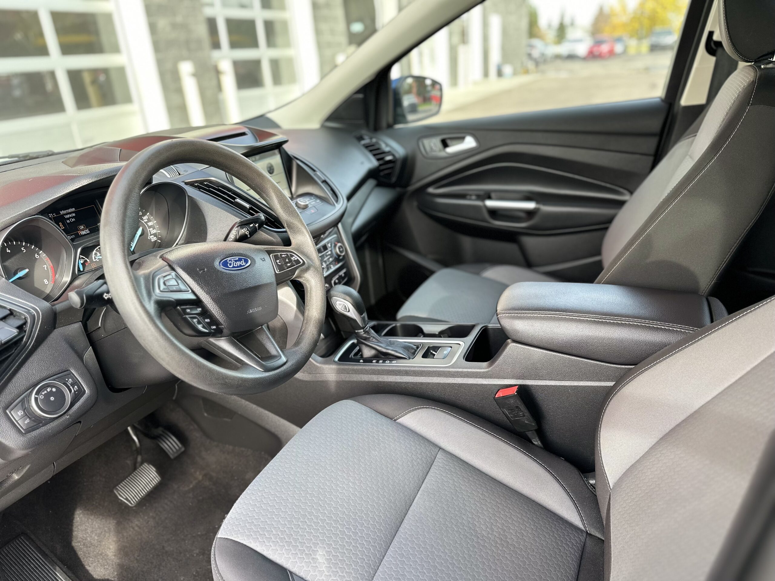 2018 FORD ESCAPE SEL - East Side Truck & Auto